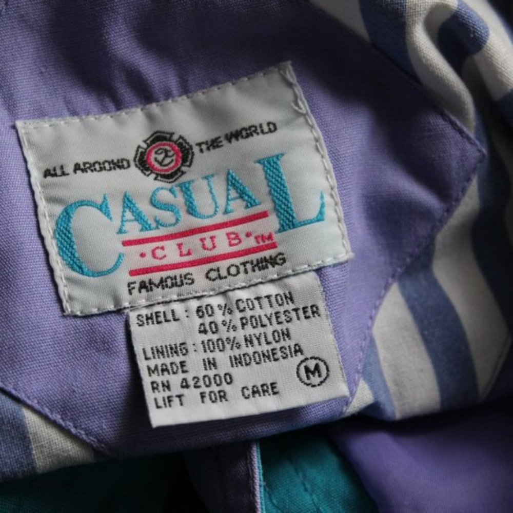 Vintage Spring Coat, Jacket - Picture 2 of 13
